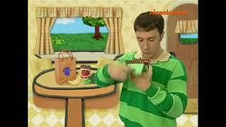 Blue's Clues: 3 Clues From Shy (Russian)