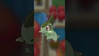 Haxorus Was Made During Platinum's Development #pokemon #shorts