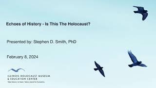 Echoes of History: Is This the Holocaust?