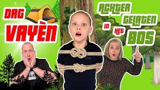 DAG VAYÈN ( ACHTERGELATEN IN HET BOS )