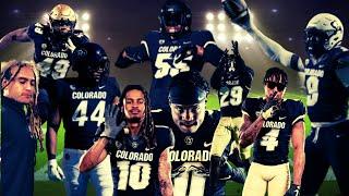 BUFFS PRO DAY GUYS READY TO PUT ON A SHOW!