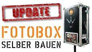 FOTOBOX 2.0 /// So baust du dir Deine eigene Fotobox! (DNP Drucker)