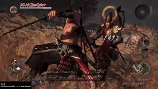 The Two Kings: 仁王 Nioh (No Damage)