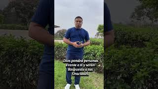 Dios pondrá personas frente a ti y serás respuestas a tus oraciones #parati #viralvideo #fyp #reels