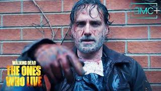 The Walking Dead: The Ones Who Live NYCC Teaser | ft. Andrew Lincoln, Danai Gurira