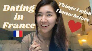 Dating in France - Things I Wish I Knew Before Dating French Men 