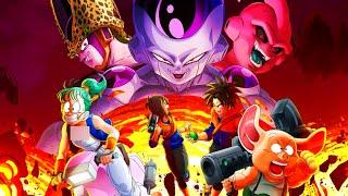 Dragon Ball Z !.. 🟠 || ملخص انمي : دراجون بول زد كامل