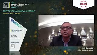 GRB22 - Best Pure Play Digital Account (Absa Bank Mauritius Limited)