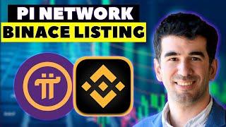 Pi Network Mainnet Launch Update - Pi Coin Listing On Binance With Price Of $35-$36