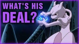 Mewtwo is Misunderstood