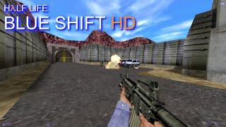 Half-Life Blue Shift HD Gameplay, Modlist down below ;)