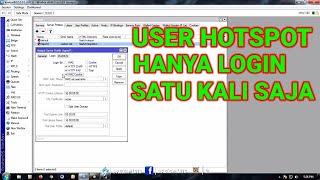 Settingan Nyaman Buat Pengguna Hotspot