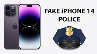 Fake iPhone 14 Police: How To Check If You Have a Real Or Fake iPhone 14 / iPhone 14 Pro