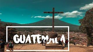 GUATEMALA | Youssef | Cinematic Travel Video