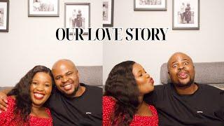 OUR LOVE STORY | How we met | She made the first move | How Hubby moved to KZN