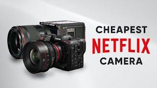 5 Best Affordable Netflix Approved Cinema Camera