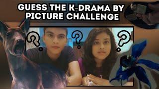 Guess the K-drama by Picture Challenge | Korean Talks With Hasi