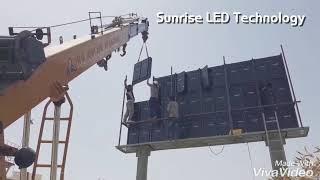 P10 Outdoor led screen