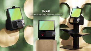 Flytech - K660 Self-Service Solution｜New Product Teaser