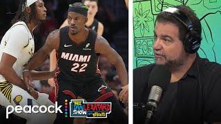 Heat mishandling Jimmy Butler happened 'months ago' | Dan Le Batard Show with Stugotz | NBC Sports