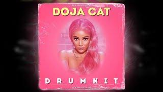 (FREE) Doja Cat Drum Kit 2024 | Free Drum Kit Download