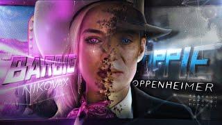 Barbie X Oppenheimer [4K Edit]