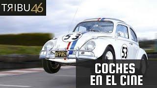 COCHES EN EL CINE-  CINE Y COCHES- RESEÑAS TRIBU 46