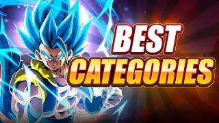 THE BEST TEAMS/CATEGORIES IN DOKKAN, SEPTEMBER 2024 EDITION! | DBZ: Dokkan Battle