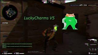 LUCKYCHARMS V5! Free CSGO cheat - {DOWNLOAD+CFG]