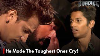 Rannvijay & Prince Narula Cried when Baseer Ali got Evicted! | Roadies