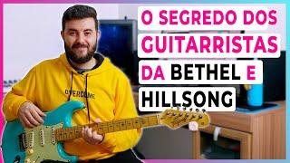 Tocando qualquer música em qualquer tom | Método usado pela Bethel e Hillsong 