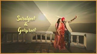 SIMMBA - Tere Bin | Sarabjeet & Gurpreet || Pre Wedding || Pro Cine Hub || Rohit Bahri Photography