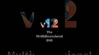 eClinicalWorks V12 is the world’s first multidimensional EHR!️#ehr #emr #healthcare