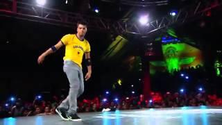 Bboy Luan vs Lil G Final redbull Brasil 2014