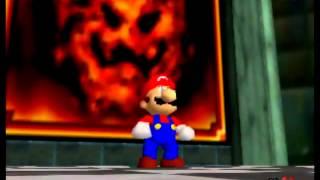 Super Mario 64 120 star Speedrun World Record in 1:41:12