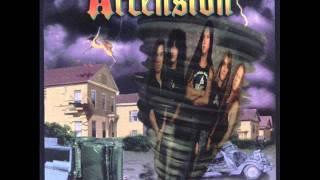 ARTENSION- INTO THE EYES OF THE STORM (Full Album)