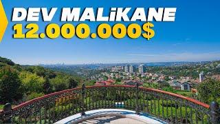 Panoramik İstanbul Manzaralı Malikane Turu | Acarkent