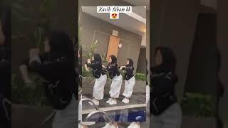 goyang tiktok viral ukhti #shorts