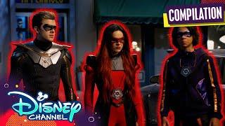 Best of Season 1! | Disney's Villains of Valley View | Compilation | @disneychannel