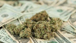 Profiting off the booming marijuana business