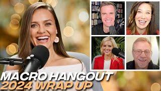 2024 Macro Bitcoin Hangout featuring Preston Pysh, James Lavish, Susie Reilly & Paula Pendley