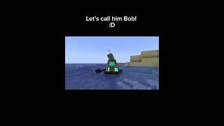 We will never forget Bob :’( (very sad) #minecraft #Rhododo