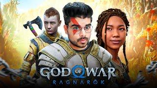 God of War Ragnarök: Secrets of The Lost Sanctuary