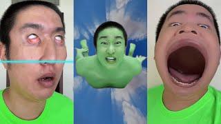 CRAZIEST Sagawa1gou Funny TikTok Compilation | Try Not To Laugh Watching Cactus Dance Challenge 2023