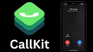 Intro to CallKit on iOS (Swift) – 2023