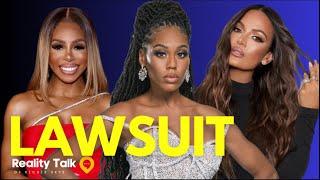 MONIQUE REVEALS WHY SHE TURNED DOWN TRAITORS! LISA BARLOW HIT WITH $400K LAWSUIT & RESPONDS!