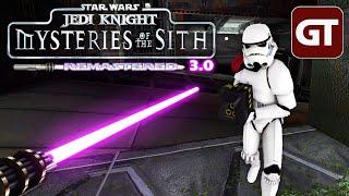 Endlich Luke Skywalkers Ehefrau dran! - Jedi Knight - Mysteries of the Sith REMASTERED - #3