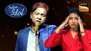 Pawandeep के "Teri Mitti" पर Notes ने सबको किया भावुक | Indian Idol 12 | New Year Countdown