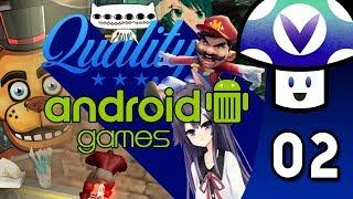 [Vinesauce] Vinny - Quality Android Games: More Mobile Trash (part 2)