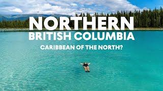 You Won't Believe This is Here! | Northern British Columbia Van Life